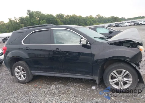 2015 Chevrolet Equinox 1Lt из США, поврежденный, VIN 2GNALBEK4F6401821